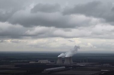Coal Power Plummets Historic Low