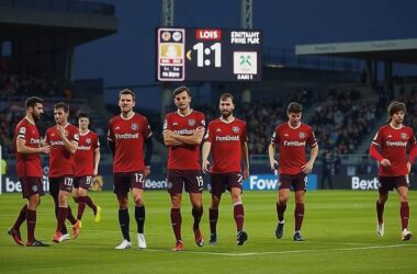 Eintracht Frankfurt Bow Out of Champions League After Baku Blunder vs Qarabag