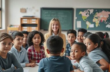 Immigrant‑Born Students Now 29 % of German Schoolchildren