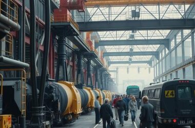 Trump Threat Sparks German Business Plea