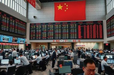 Experts Warn China’s 2025 5% Growth May Mask Only 2–3% Real Increase