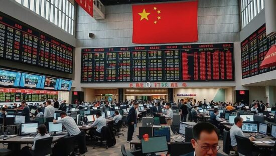 Experts Warn China’s 2025 5% Growth May Mask Only 2–3% Real Increase