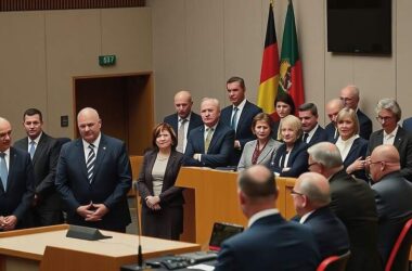 SPD Blames German States for Iran Deportation Ban Rejects Nationwide Stop Cites Lack of Federal Powers