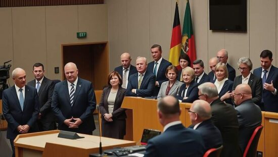 SPD Blames German States for Iran Deportation Ban Rejects Nationwide Stop Cites Lack of Federal Powers