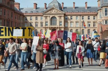 Verdi Urges Campus-Warning Strikes Across 60 Cities to Push for Higher Pay in Higher Education