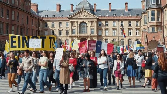 Verdi Urges Campus-Warning Strikes Across 60 Cities to Push for Higher Pay in Higher Education