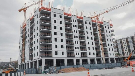 Homebuilding Costs Surge in Germany