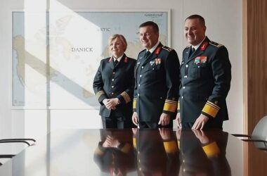 Denmark Expands Arctic Alliance With Germany After Recent Expedition