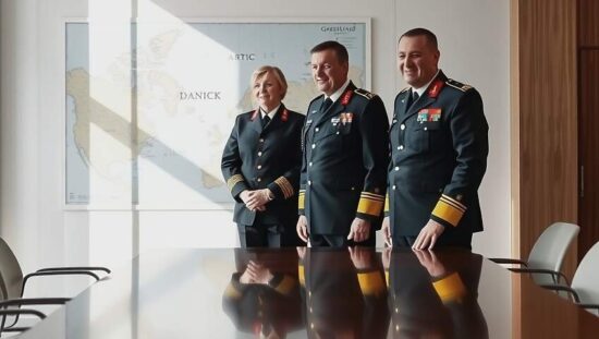 Denmark Expands Arctic Alliance With Germany After Recent Expedition