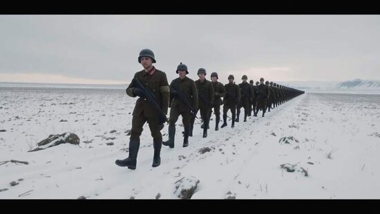 Germany Considers Troops on Greenland