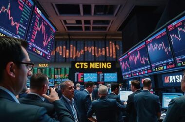 DAX Continues to Slide Through Noon Amid Missing Positive News