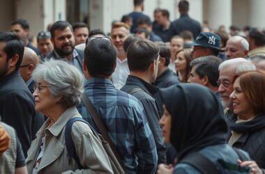 Asylum Applications Plummet Across Europe