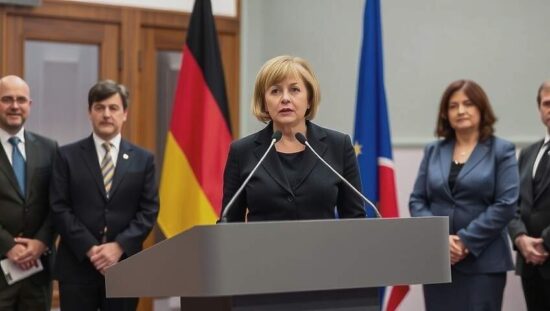 Justice Minister Rules Out Palantir Use in Germany’s Federal Courts