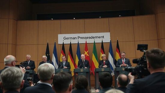 Left Party Open to Constitutional Change in Social State Reform Push