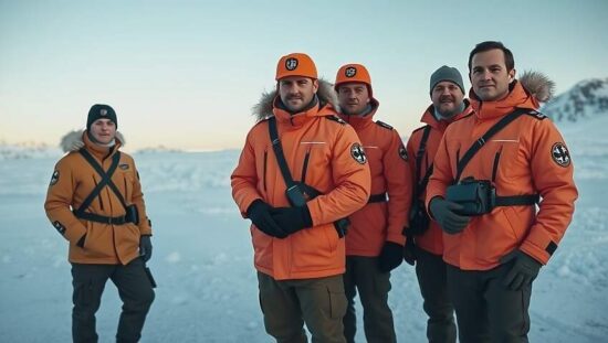 German Government Denies Rushed Return Claims from Greenland Reconnaissance