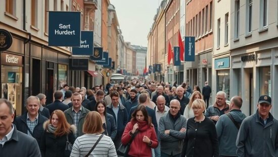 German Leader Urges Longer Workweeks as Greece Debates Six-Day Shift