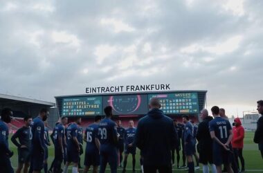 Eintracht Frankfurt Parts Ways With Head Coach Dino Toppmöller