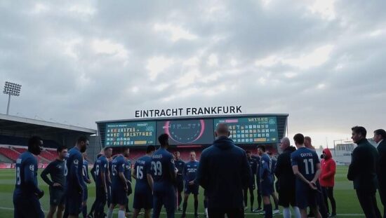 Eintracht Frankfurt Parts Ways With Head Coach Dino Toppmöller