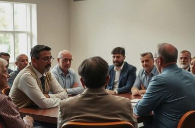 Germany Debates Crackdown After New Year Violence