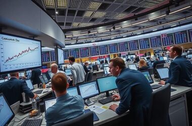 Dax Opens on a Positive Note as Greenland News Boost Investor Confidence