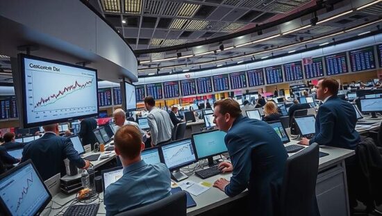 Dax Opens on a Positive Note as Greenland News Boost Investor Confidence