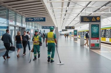 Passenger Association Welcomes Immediate Clean Station Program