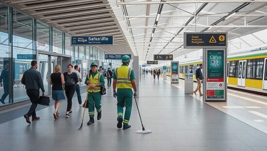 Passenger Association Welcomes Immediate Clean Station Program