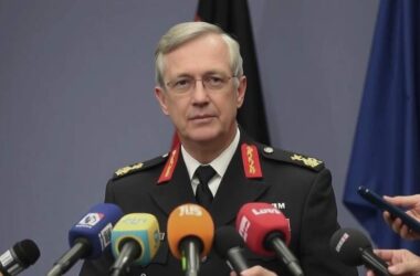 German Defence Minister Pistorius Fires Back at Trump Over Afghan Mission Claims