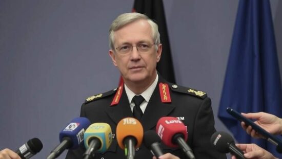 German Defence Minister Pistorius Fires Back at Trump Over Afghan Mission Claims