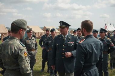 Defense Minister Promises No Humiliation During New Draft Caution Against Intimate Exams