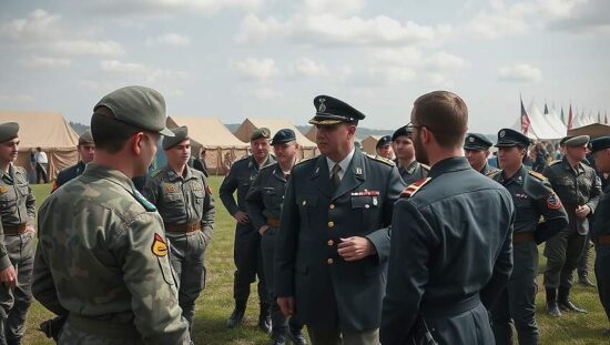 Defense Minister Promises No Humiliation During New Draft Caution Against Intimate Exams