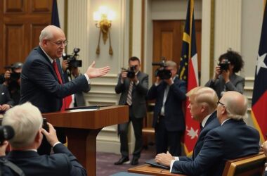 CDU Blasts Trump for Discrediting the UN Over His New “Peace Council”