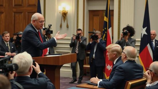 CDU Blasts Trump for Discrediting the UN Over His New “Peace Council”