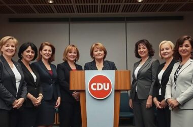 CDU Women Push for Complete Public Face Covering Ban