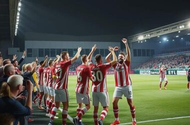 Elversberg Triumphs Over Kaiserslautern 3‑1 to Spark Promotion Push