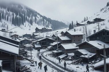 Avalanche Kills in Swiss Ski Resort