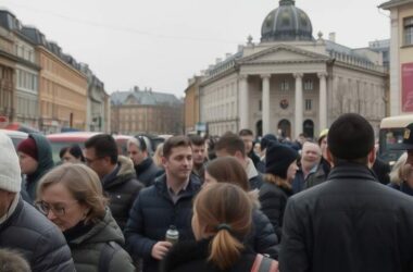 Jobless Numbers Rise Sharply in Germany