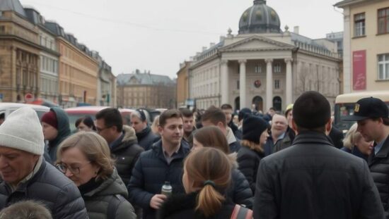 Jobless Numbers Rise Sharply in Germany