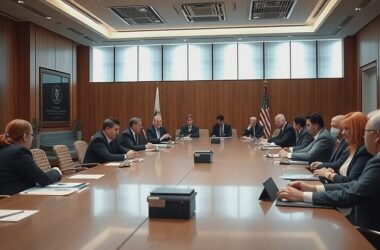 Brandenburg SPD and CDU Eye Coalition Talks