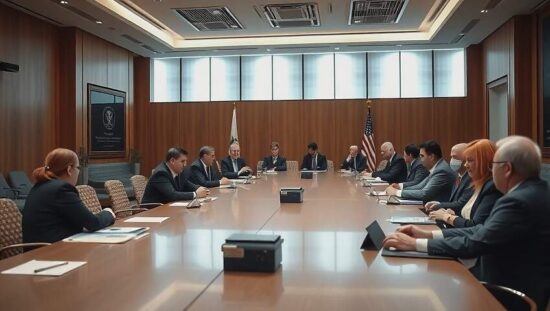 Brandenburg SPD and CDU Eye Coalition Talks