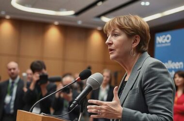 Welthungerhilfe Criticises Germany’s Development Aid Shift Toward Corporate Interests