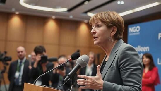 Welthungerhilfe Criticises Germany’s Development Aid Shift Toward Corporate Interests