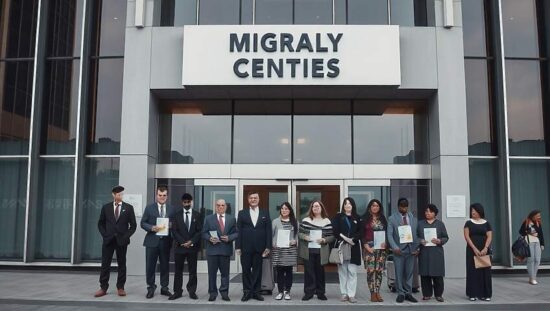 German States Stall on New Secondary Migration Centers Amid GEAS Reform Agreement