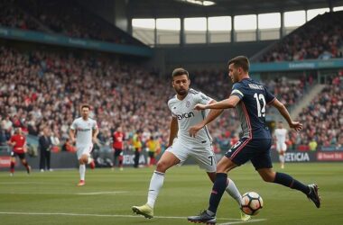 Mainz Wins 2 1 Over Leipzig In 20th Bundesliga Matchday