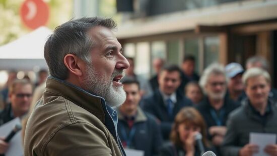 SPD Rethinks Old Policies