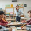 Education Minister Karin Prien CDU Unveils Strategy to Boost Support for Boys
