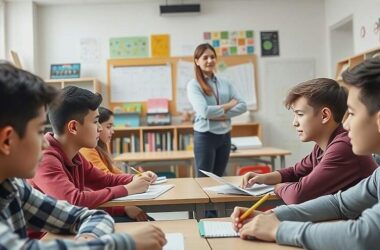 Education Minister Karin Prien CDU Unveils Strategy to Boost Support for Boys