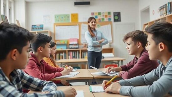 Education Minister Karin Prien CDU Unveils Strategy to Boost Support for Boys