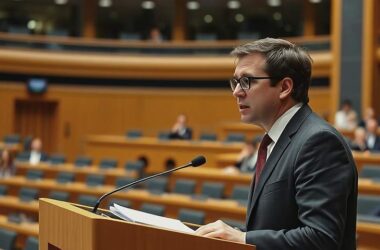 SPD Accuses Spahn of Trump‑Greenland Sympathies Amid Rising Criticism