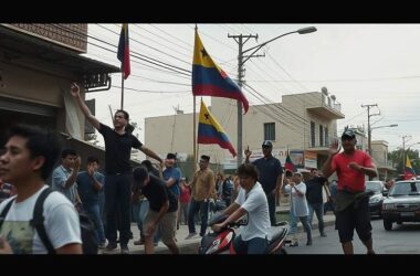 Germany Voices Concern Over Venezuela Crisis